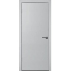 Межкомнатная дверь Скай-10 эмаль RAL7047 ПГ